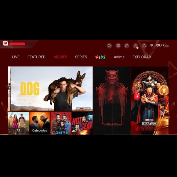 Android tv box - Picture 5 of 12